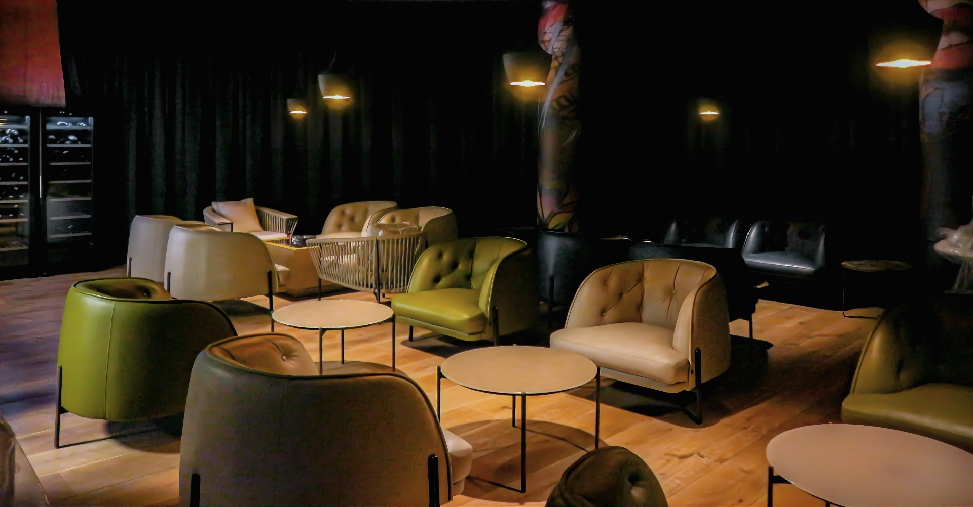 EMO Lounge — Craft Cocktails & Cigars in Phuket